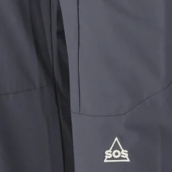SOS Fujiyama Pants, herre (India Ink) Discount