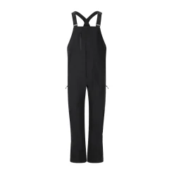 SOS Kula 3-lags Shell Bib Skibukser, herre (Black) Discount