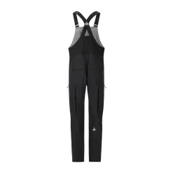 SOS Kula 3-lags Shell Bib Skibukser, herre (Black) Discount
