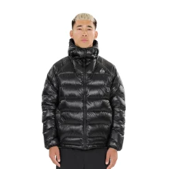 SOS Makalu Down Insulated Dunjakke, unisex (Black) Discount