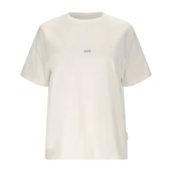 SOS Mera T-shirt, dame (White) Online