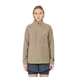 SOS Munson Full Zip Fleece, dame (Brindle) Hot