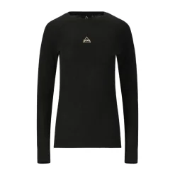 SOS Namsan Baselayer Skiundertøj, dame (Black) Online