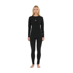 SOS Namsan Baselayer Skiundertøj, dame (Black) Online