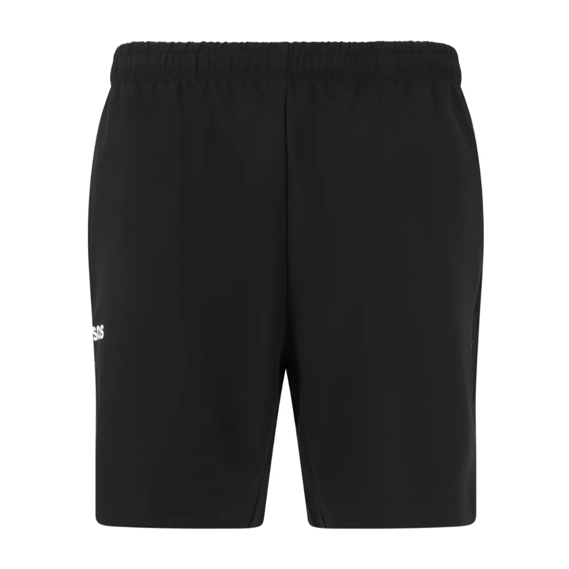 SOS Niseko shorts, unisex (Black)