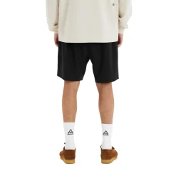 SOS Niseko shorts, unisex (Black)