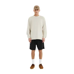 SOS Niseko shorts, unisex (Black)