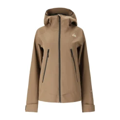 SOS Talinis Regnfrakke, dame (Shitake) Sale