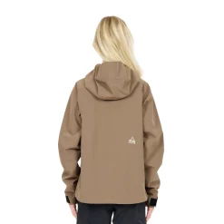 SOS Talinis Regnfrakke, dame (Shitake) Sale