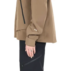 SOS Talinis Regnfrakke, dame (Shitake) Sale