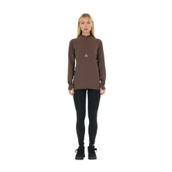 SOS Timberline Half Zip Skipulli, dame (Delicioso) Clearance