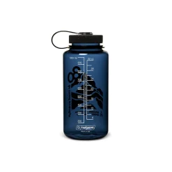 NALGENE Spejder Sport x Wide Mouth drikkedunk 1 L (Blue) Clearance