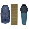 Spejder udstyrs startpakke 50 ltr New
