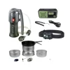 DIVERSE Stor prepper pakke, 4 pers. Best