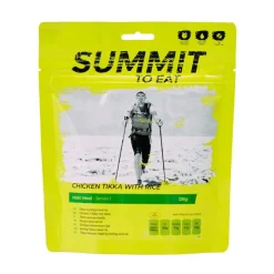 SUMMIT TO EAT Chicken Tikka With Rice/ Kylling Tikka med ris Discount