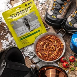 SUMMIT TO EAT Pasta Bolognaise Hot