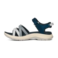 TEVA Tirra Sport Hiking vandresandaler, dame (Blue Multi) Sale