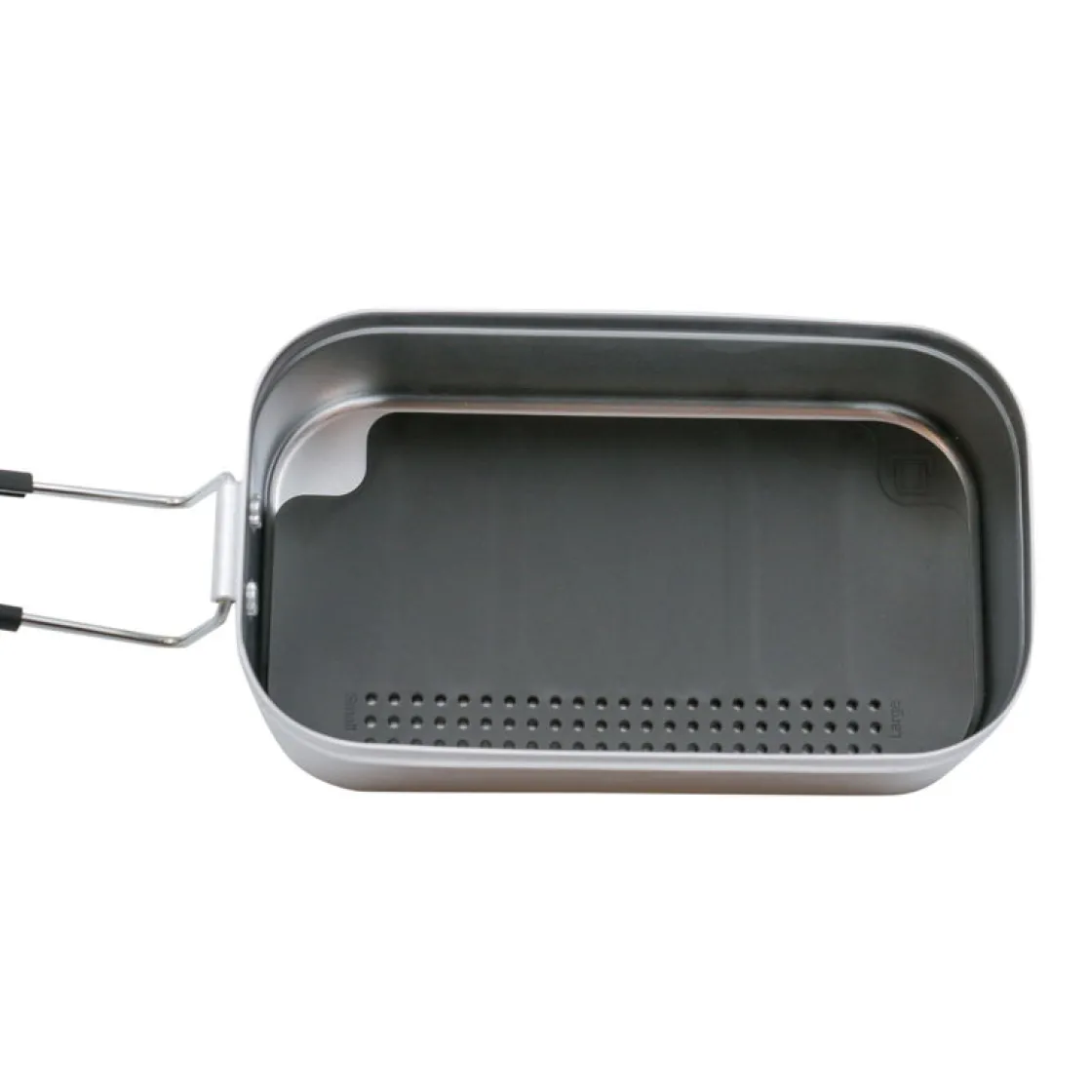 TRANGIA Multi-Disc Mess Tin Outlet