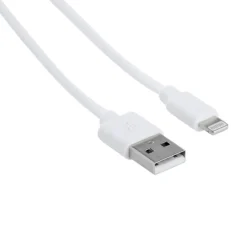 DIVERSE USB-A til Lightning Opladerkabel til Iphone