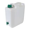 EDA Vanddunk med hane 35 L Outlet