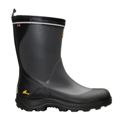 VIKING Storm gummistøvler, junior (Dark Grey) New