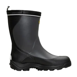 VIKING Storm gummistøvler, junior (Dark Grey) New