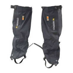 WARMPEACE Gaiters Calfguard (Black) Best