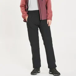 WEATHER REPORT Camelia regnbukser, dame (Black) Sale