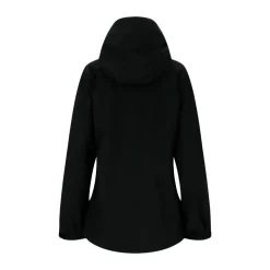 WEATHER REPORT Camelia regnjakke, dame (Black) Outlet