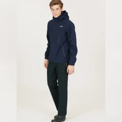 WEATHER REPORT Delton regnbukser, herre (Black) Discount