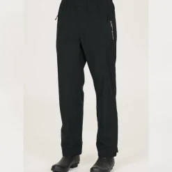 WEATHER REPORT Delton regnbukser, herre (Black) Discount