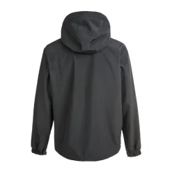 WEATHER REPORT Delton regnjakke, herre (Black) Clearance