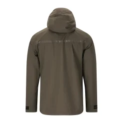 WEATHER REPORT Harbor Jacket regnjakke, herre (Black Ink) Clearance