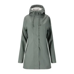 WEATHER REPORT Petra Rain regnjakke, dame (Balsam Green) Online