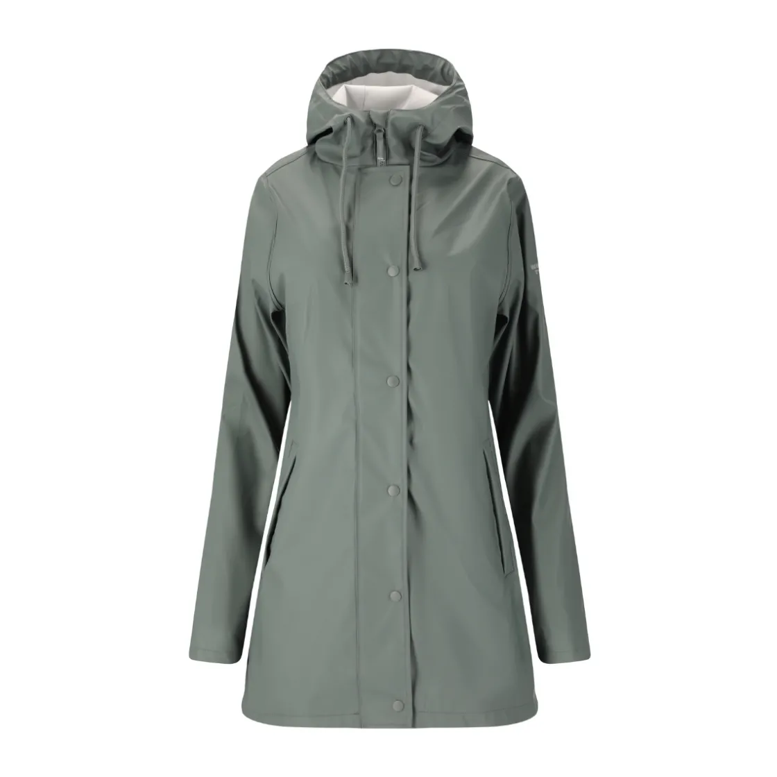 WEATHER REPORT Petra Rain regnjakke, dame (Balsam Green) Online