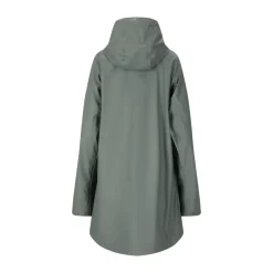 WEATHER REPORT Petra Rain regnjakke, dame (Balsam Green) Online