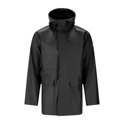 WEATHER REPORT Torsten Jacket regnjakke, herre (Black) Best