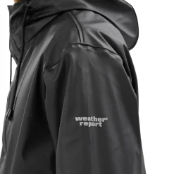 WEATHER REPORT Torsten Jacket regnjakke, herre (Black) Best