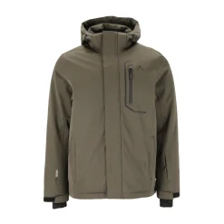 WHISTLER Carbon Skijakke, herre (Black Ink) Online