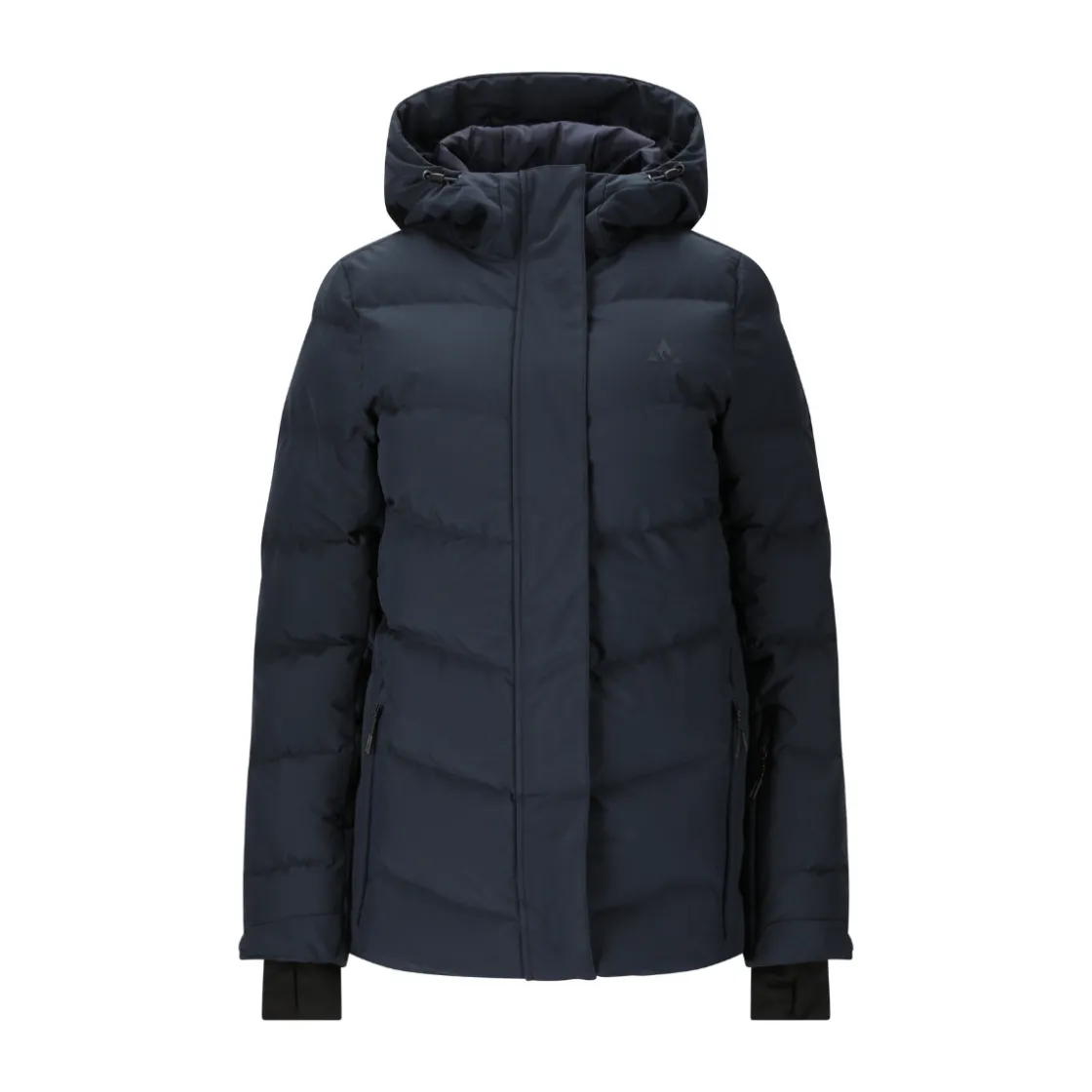 WHISTLER Cheno Skijakke, dame (Navy) Best