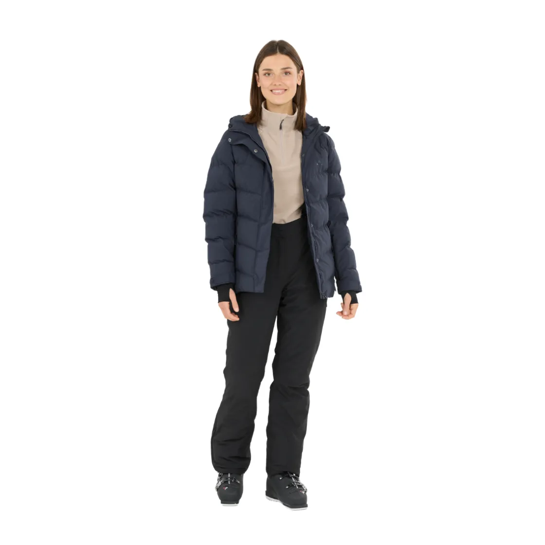 WHISTLER Cheno Skijakke, dame (Navy) Best