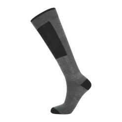 WHISTLER Corsicana Skistømper 2-pack (Light Grey Melange) Outlet