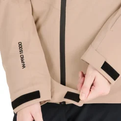 WHISTLER Jada Skijakke, dame (Simply Taupe) Hot