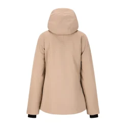 WHISTLER Jada Skijakke, dame (Simply Taupe) Hot