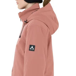WHISTLER Kingland Skijakke, dame (Rosa) Hot