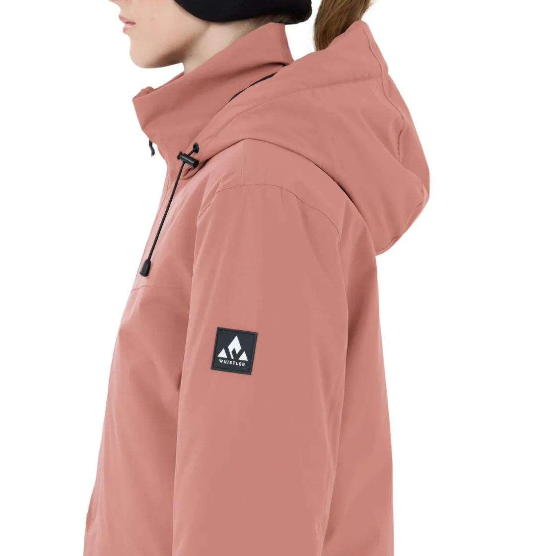 WHISTLER Kingland Skijakke, dame (Rosa) Hot