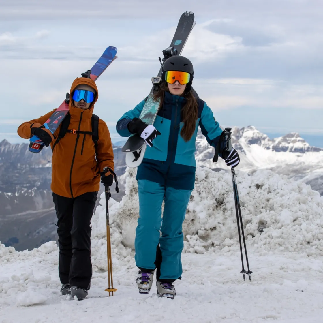 WHISTLER Kingland Skijakke, dame (Rosa) Hot