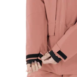 WHISTLER Kingland Skijakke, dame (Rosa) Hot