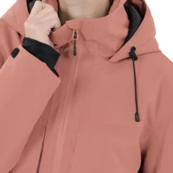 WHISTLER Kingland Skijakke, dame (Rosa) Hot