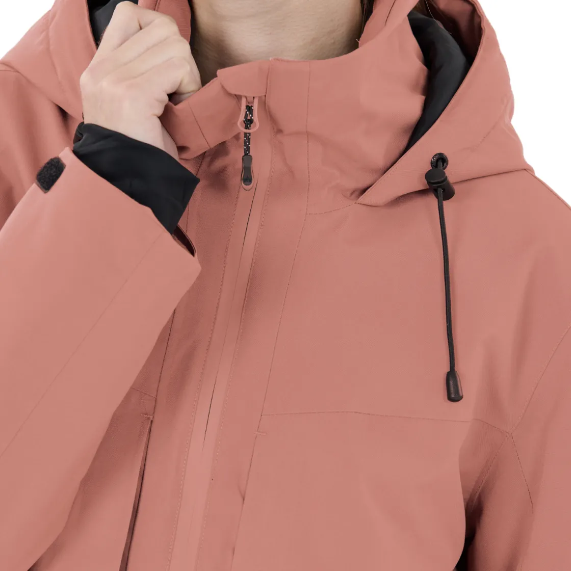 WHISTLER Kingland Skijakke, dame (Rosa) Hot